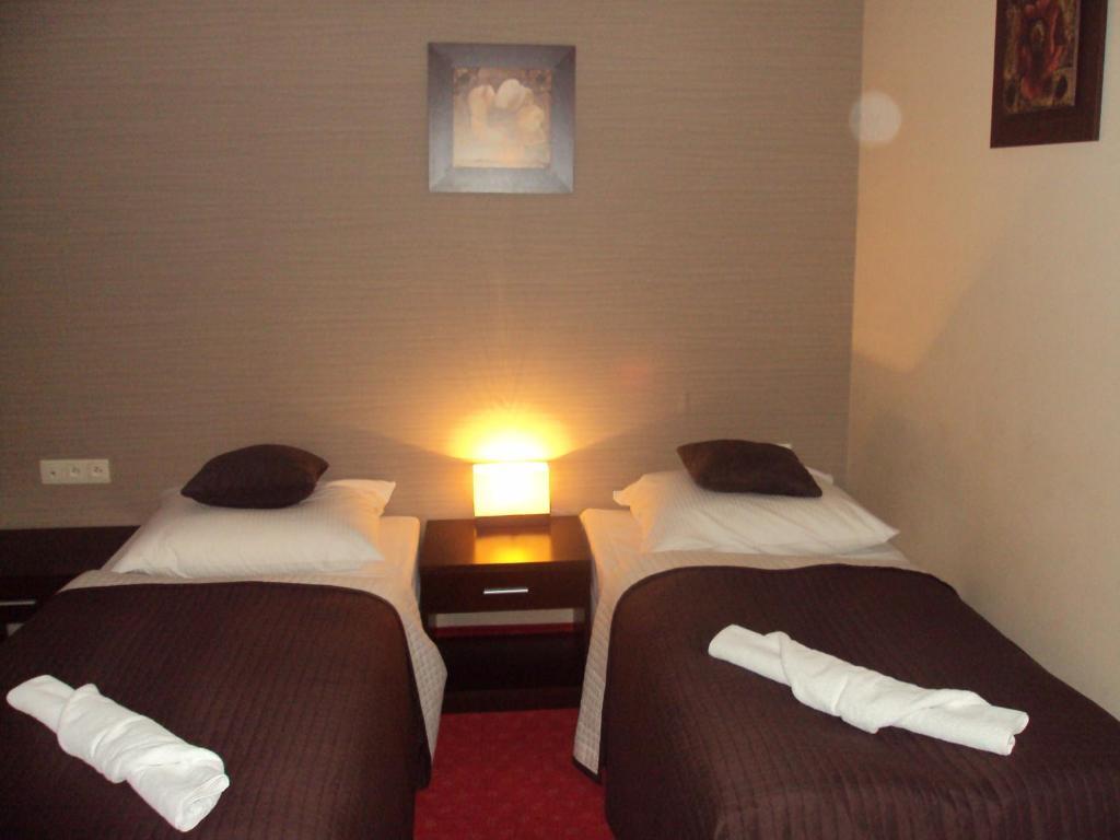 Villa Jasmin Zielona Góra Quarto foto